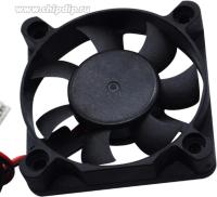 Вентилятор 50x50x10 мм 5010 24V PH2.0-2Pin