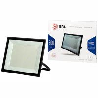 Прожектор свд 300Вт 6500К 30000лм черный IP65 120° ЭРА