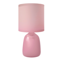 купить Светильник настольный 1*40Вт E14 розовый Jazzway  в Чебоксарах Светильник настольный 1*40Вт E14 розовый Jazzway