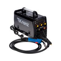 купить Сварочный аппарат инверторный полуавтоматический MIG-200 KRANZ в Чебоксарах Сварочный аппарат инверторный полуавтоматический MIG-200 KRANZ