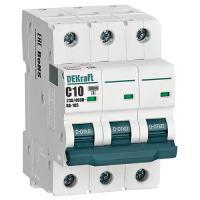 купить Автомат 3Р 10А C 10кА ВА-105 Schneider Electric в Чебоксарах Автомат 3Р 10А C 10кА ВА-105 Schneider Electric