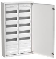 купить Корпус ЩРн-144з 960*570*140мм белый IP31 IEK TITAN 5 в Чебоксарах Корпус ЩРн-144з 960*570*140мм белый IP31 IEK TITAN 5