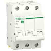 купить Автомат 3Р 32А C 6кА Resi9 Schneider Electric в Чебоксарах Автомат 3Р 32А C 6кА Resi9 Schneider Electric
