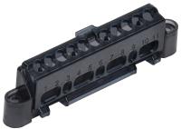 купить Суппорт для шин в корп. (ширина 6 мод.) IEK TEKFOR  в Чебоксарах Суппорт для шин в корп. (ширина 6 мод.) IEK TEKFOR