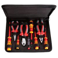 купить Набор инструмента диэлектрического 9пр НИИ-01 КВТ Стандарт в Чебоксарах Набор инструмента диэлектрического 9пр НИИ-01 КВТ Стандарт