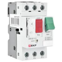 купить Автомат защиты двигателя 2,5-4А АПД-32 EKF PROxima в Чебоксарах Автомат защиты двигателя 2,5-4А АПД-32 EKF PROxima