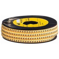 Маркер МК2-4,0 "9" IEK 500шт