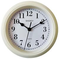 купить Часы настенные круг белый ЕС-141 в Чебоксарах Часы настенные круг белый ЕС-141