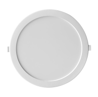 Даунлайт свд ДЛ-150 круг 18Вт 4000К  1260лм белый IP20 DL Osram пластик