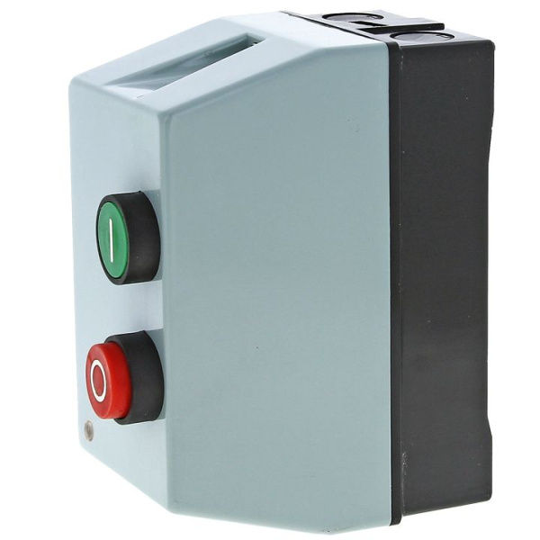 Пускатель 12А 380В IP65 КМЭ EKF с РТЭ Ir-9-13А с индик.