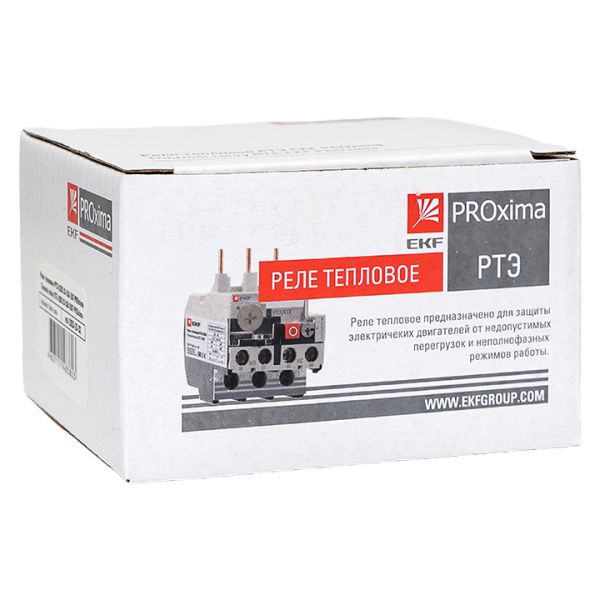 Реле тепловое 23-32А РТЭ-2353 EKF