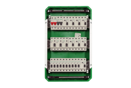 Дифавтомат 2Р 20А C тип AC 30мА 4,5кА City9 2мод Systeme Electric