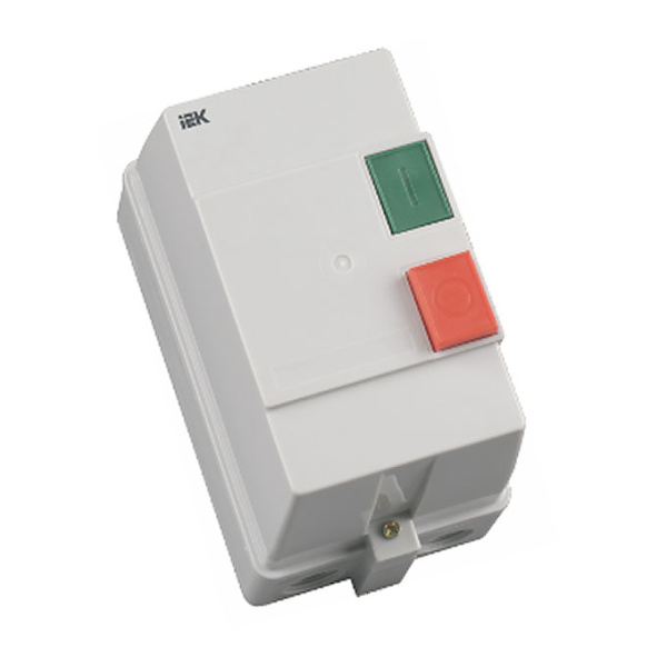 Пускатель 32А 220В IP54 КМИ-23260 IEK 