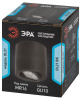 Светильник накладной ЭРА OL21 BK под лампу MR16 GU10 поворотный черный