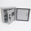 Корпус ЩУ-1/1-1 310*300*150мм серый IP54 Электростандарт