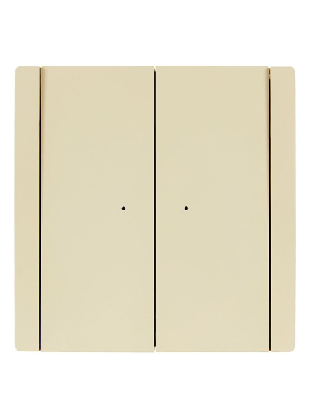 купить Фортепиано ваниль переключатель 2кл с подсветкой скрытая 10А IP20  в Чебоксарах Фортепиано ваниль переключатель 2кл с подсветкой скрытая 10А IP20