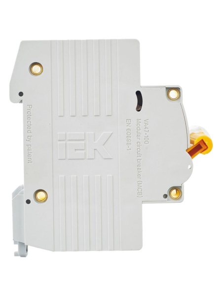 купить Автомат 4Р 100А C 10кА ВА47-100 IEK в Чебоксарах Автомат 4Р 100А C 10кА ВА47-100 IEK