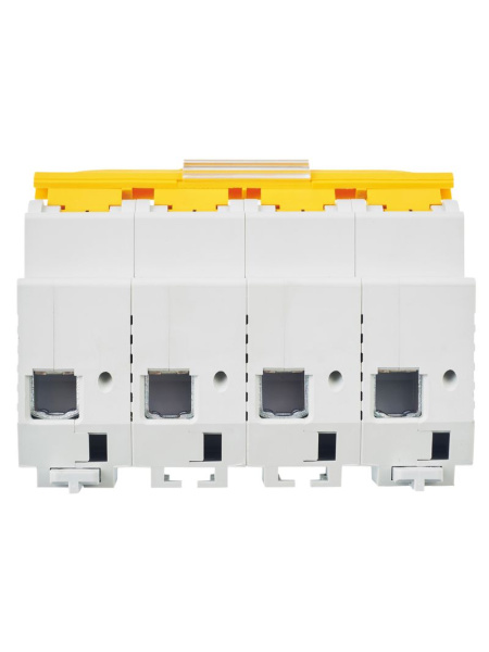 купить Автомат 4Р 100А C 10кА ВА47-100 IEK в Чебоксарах Автомат 4Р 100А C 10кА ВА47-100 IEK