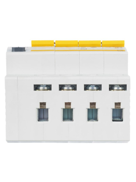 Дифавтомат 4Р 63А C 30мА 4,5кА АД14 5мод IEK