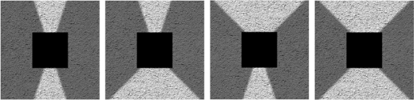 купить Светильник настенный 2*4Вт GU10 IP65 черный пластик Jazzway в Чебоксарах Светильник настенный 2*4Вт GU10 IP65 черный пластик Jazzway