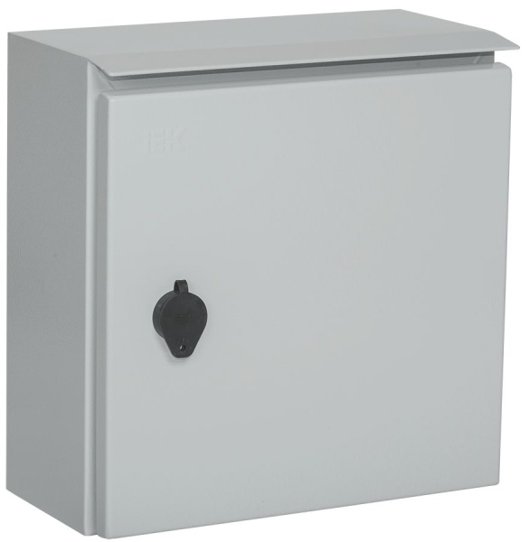 Корпус ЩУ-1/1-1 310*300*150мм серый IP54 IEK 