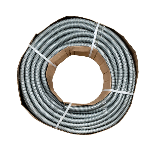 купить Металлорукав 22мм сталь IP00 Р3-ЦХ EKF 50м в Чебоксарах Металлорукав 22мм сталь IP00 Р3-ЦХ EKF 50м