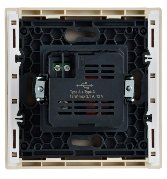 купить Фортепиано ваниль механизм USB A+C скрытая 2-ая 18А в Чебоксарах Фортепиано ваниль механизм USB A+C скрытая 2-ая 18А