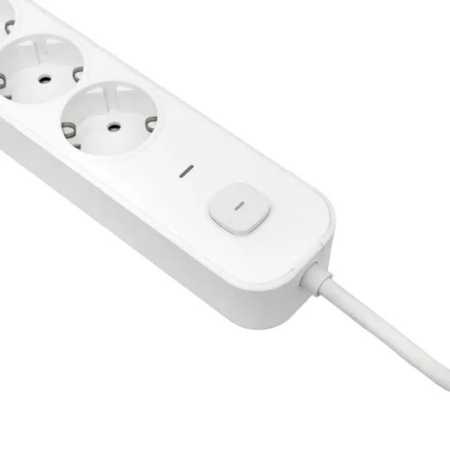 купить Удлинитель 5-мест 1,5м ПВС 3*1,5 белый выкл EKF  2USB 2,4А+2USBtype-С в Чебоксарах Удлинитель 5-мест 1,5м ПВС 3*1,5 белый выкл EKF  2USB 2,4А+2USBtype-С