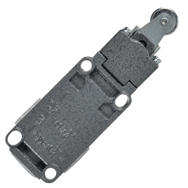 Выключатель концевой рычаг с роликом IP54 15К-21А-291-54 У2.8 IEK регул.по длине прямого действ.