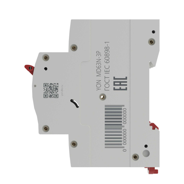 Автомат 3Р 32А C 6кА MD63N DKC YON max 