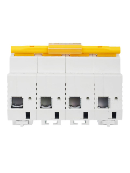 купить Автомат 4Р 80А C 10кА ВА47-100 IEK в Чебоксарах Автомат 4Р 80А C 10кА ВА47-100 IEK