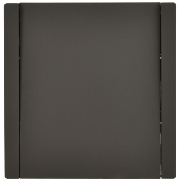 купить Фортепиано серый выключатель кнопочный 1кл скрытая 10А IP20  в Чебоксарах Фортепиано серый выключатель кнопочный 1кл скрытая 10А IP20