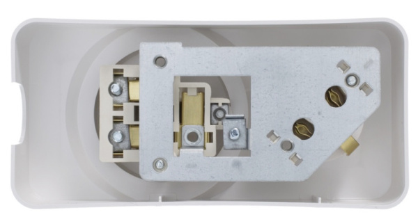 купить Прима белый блок Р+Р для электроплиты открытая вертикально IP20 в Чебоксарах Прима белый блок Р+Р для электроплиты открытая вертикально IP20