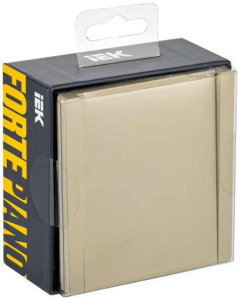 купить Фортепиано ваниль выключатель кнопочный 1кл скрытая 10А IP20  в Чебоксарах Фортепиано ваниль выключатель кнопочный 1кл скрытая 10А IP20