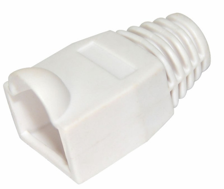 Колпачок RJ45 белый 