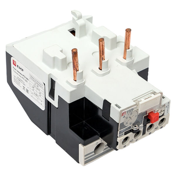 Реле тепловое 37-50А РТЭ-3357 EKF