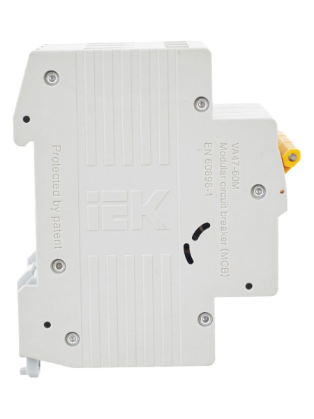 купить Автомат 3Р 50А C 6кА ВА47-60М IEK  в Чебоксарах Автомат 3Р 50А C 6кА ВА47-60М IEK