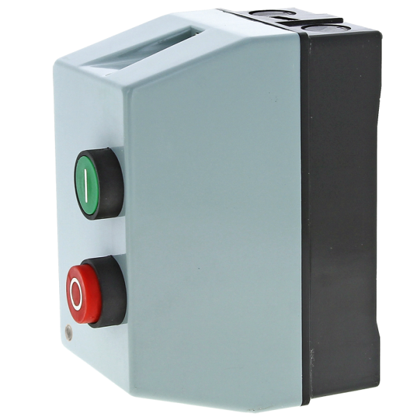 Пускатель 12А 380В IP65 КМЭ EKF с РТЭ Ir-9-13А с индик.