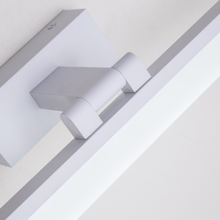 купить Светильник настенный свд 7Вт 3000-6000К лм белый LED4U  в Чебоксарах Светильник настенный свд 7Вт 3000-6000К лм белый LED4U