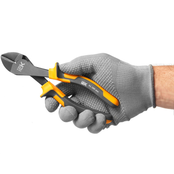 Бокорезы 180мм IEK K1 ARMA2L 3 усиленные