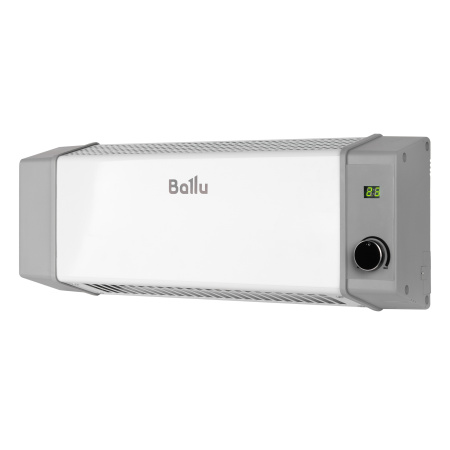 Конвектор 1000Вт IP54 настенный/напольный Ballu BEC/CMR-1000