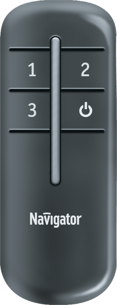 купить Пульт д/у+блок управления для светильников 3канала 3*1000Вт белый Navigator в Чебоксарах Пульт д/у+блок управления для светильников 3канала 3*1000Вт белый Navigator