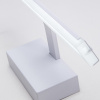 купить Светильник настенный свд 7Вт 3000-6000К лм белый LED4U  в Чебоксарах Светильник настенный свд 7Вт 3000-6000К лм белый LED4U