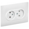 купить IEK SKANDY Арктический белый Розетка 2-ая б/з 10А в сборе SK-R10W SK-R20-10-K01-F IEK, IEK (ИЭК), иэк, иек, Иэк, Иек, йек, iec в Чебоксарах IEK SKANDY Арктический белый Розетка 2-ая б/з 10А в сборе SK-R10W SK-R20-10-K01-F IEK, IEK (ИЭК), иэк, иек, Иэк, Иек, йек, iec