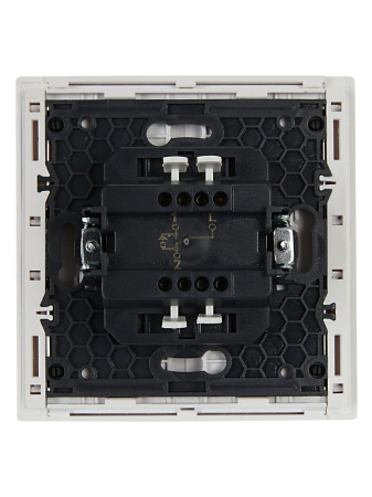 купить Фортепиано белый переключатель 1кл скрытая 10А   в Чебоксарах Фортепиано белый переключатель 1кл скрытая 10А