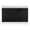 Бокс 12мод навесной белый чёрная дверь IP41 ЩРН-П EKF Basic