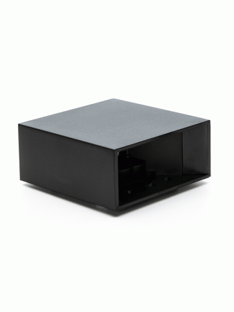 купить Светильник настенный 2*4Вт GU10 IP65 черный пластик Jazzway в Чебоксарах Светильник настенный 2*4Вт GU10 IP65 черный пластик Jazzway