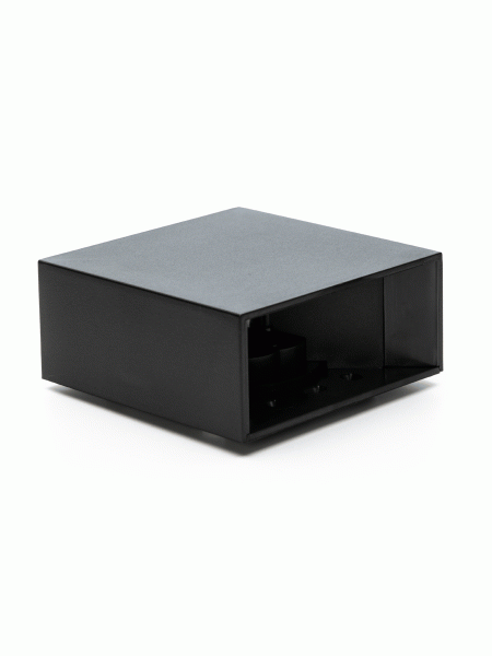 купить Светильник настенный 2*4Вт GU10 IP65 черный пластик Jazzway в Чебоксарах Светильник настенный 2*4Вт GU10 IP65 черный пластик Jazzway