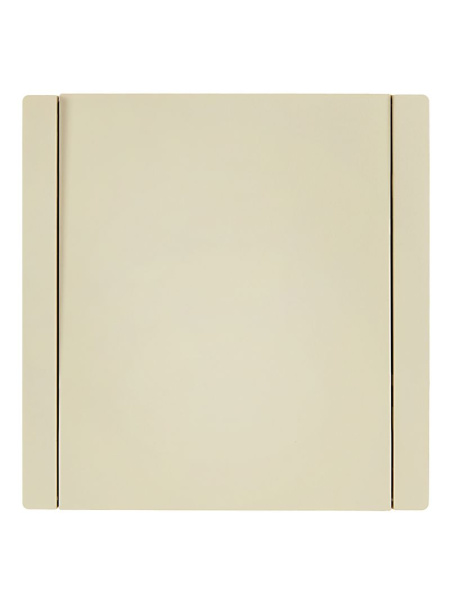 купить Фортепиано ваниль выключатель 1кл скрытая 10А IP20  в Чебоксарах Фортепиано ваниль выключатель 1кл скрытая 10А IP20