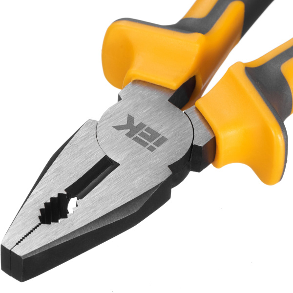 Пассатижи 200мм IEK K1 ARMA2L 3